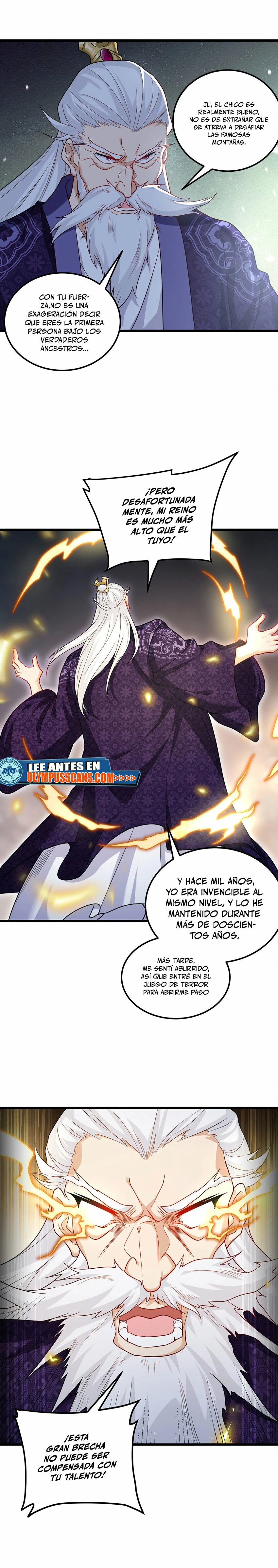 Emperador Inmortal Luo Wuji capítulo 215, página 24
