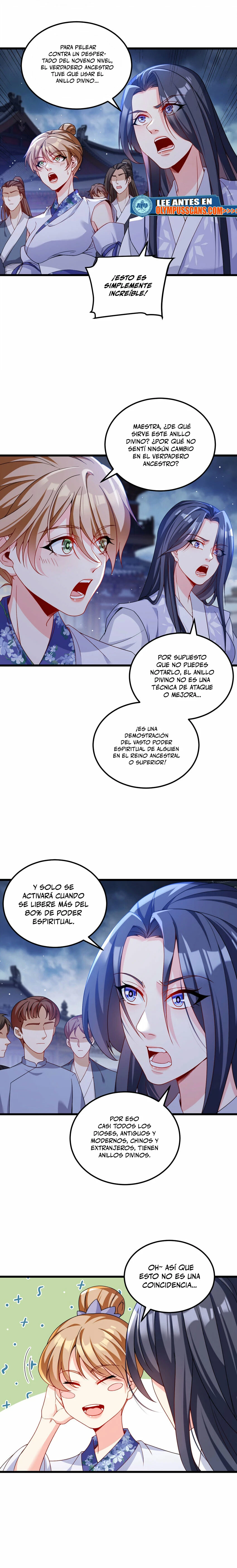 Emperador Inmortal Luo Wuji capítulo 216, página 3