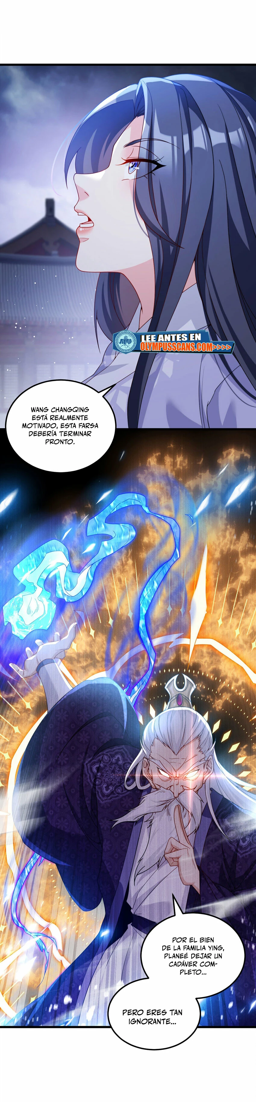 Emperador Inmortal Luo Wuji capítulo 216, página 4