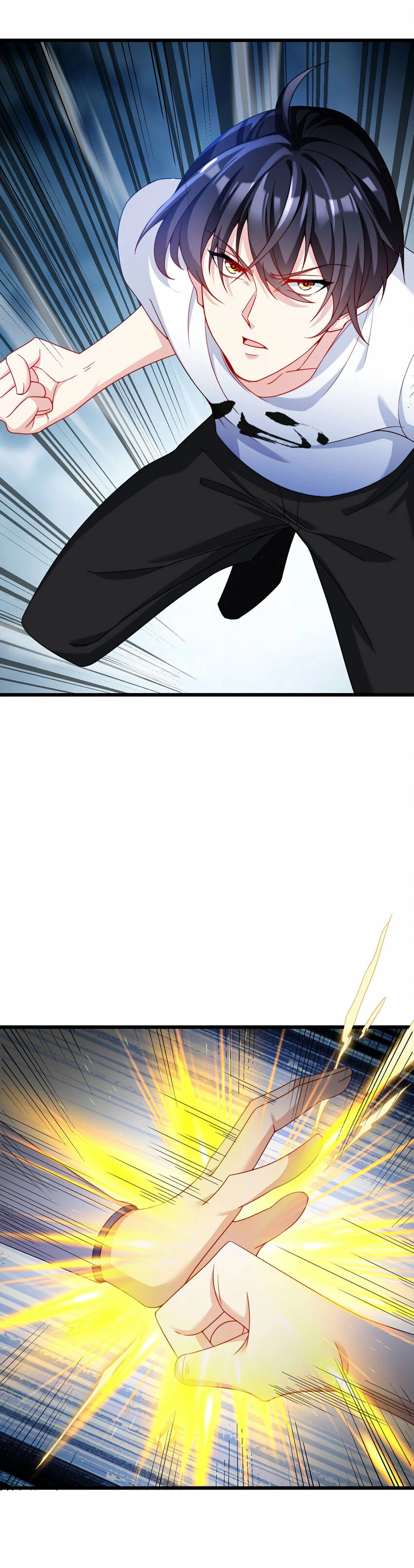 Emperador Inmortal Luo Wuji capítulo 216, página 6