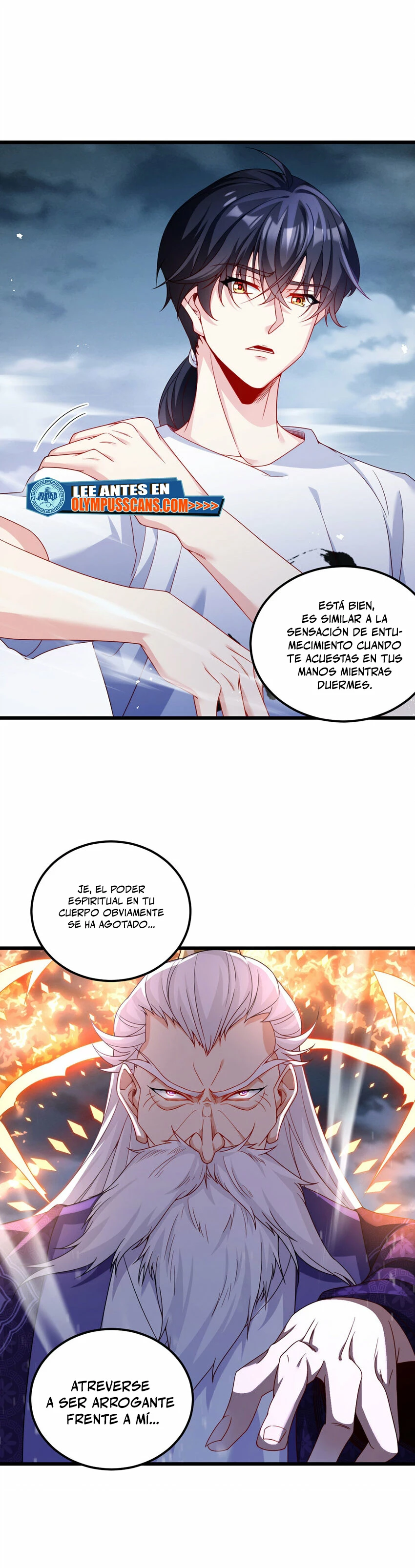 Emperador Inmortal Luo Wuji capítulo 216, página 10