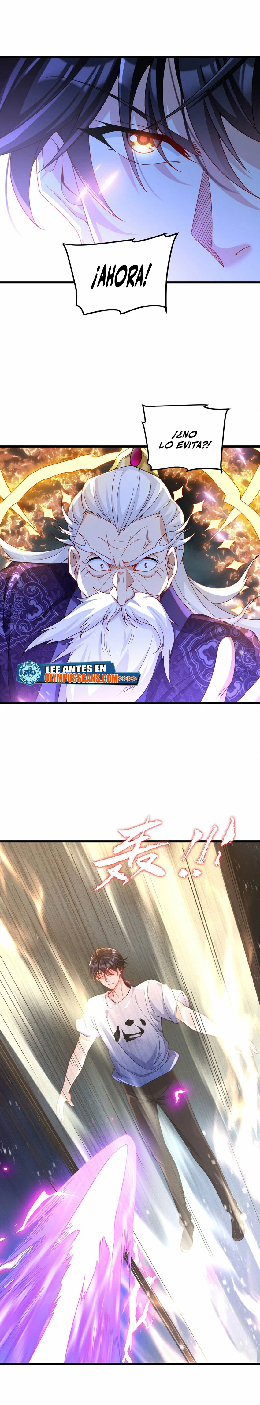 Emperador Inmortal Luo Wuji capítulo 216, página 13