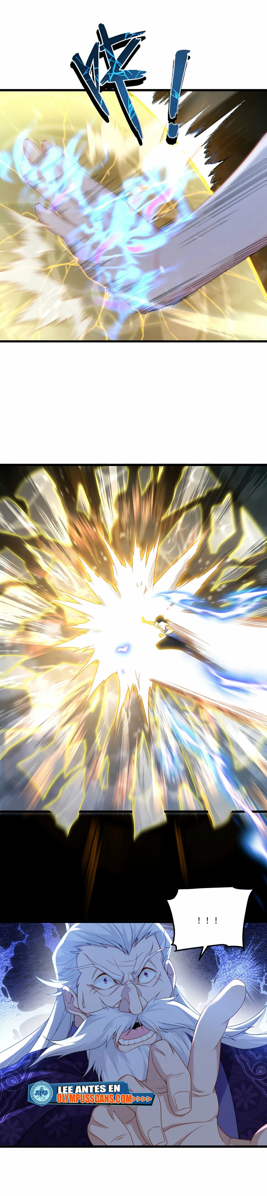 Emperador Inmortal Luo Wuji capítulo 216, página 20