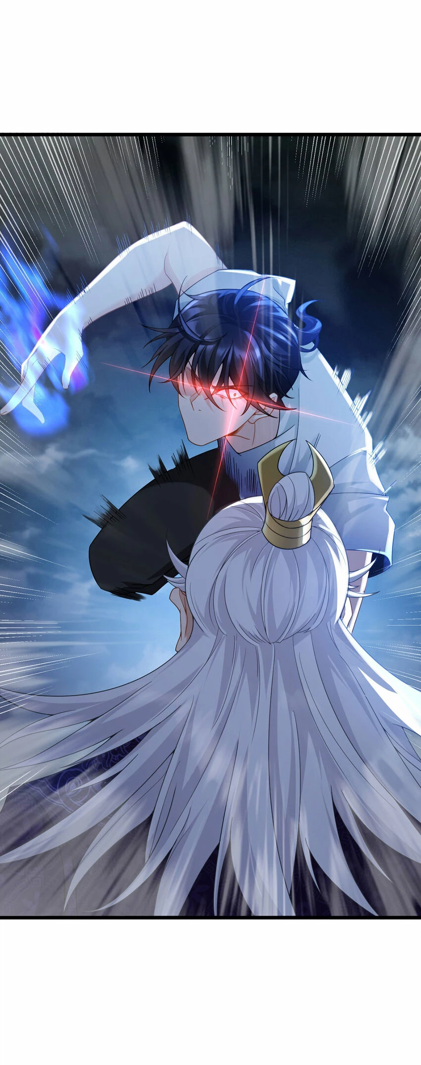 Emperador Inmortal Luo Wuji capítulo 216, página 21