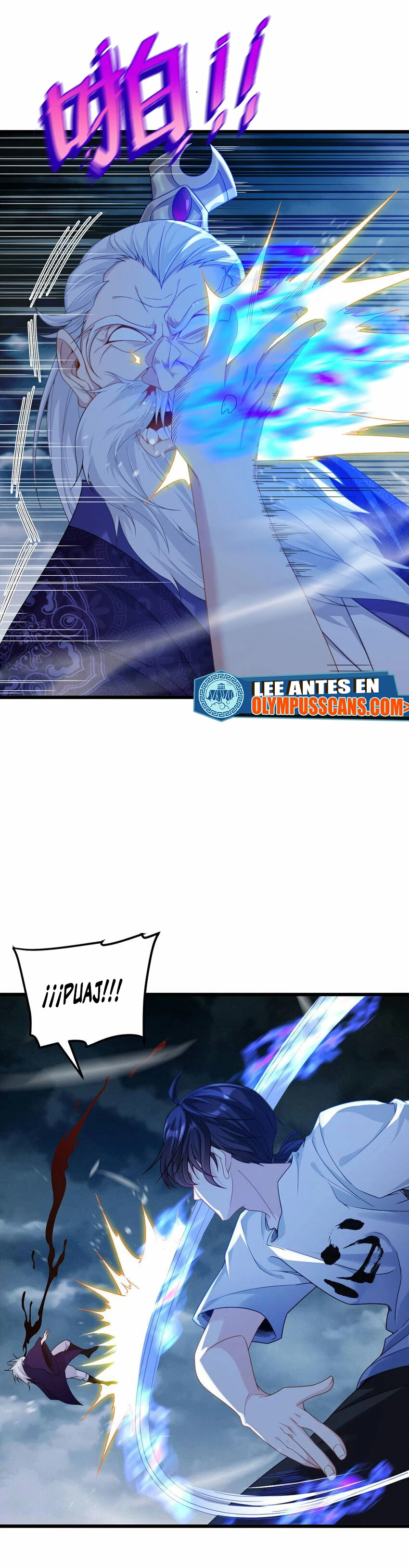 Emperador Inmortal Luo Wuji capítulo 216, página 22