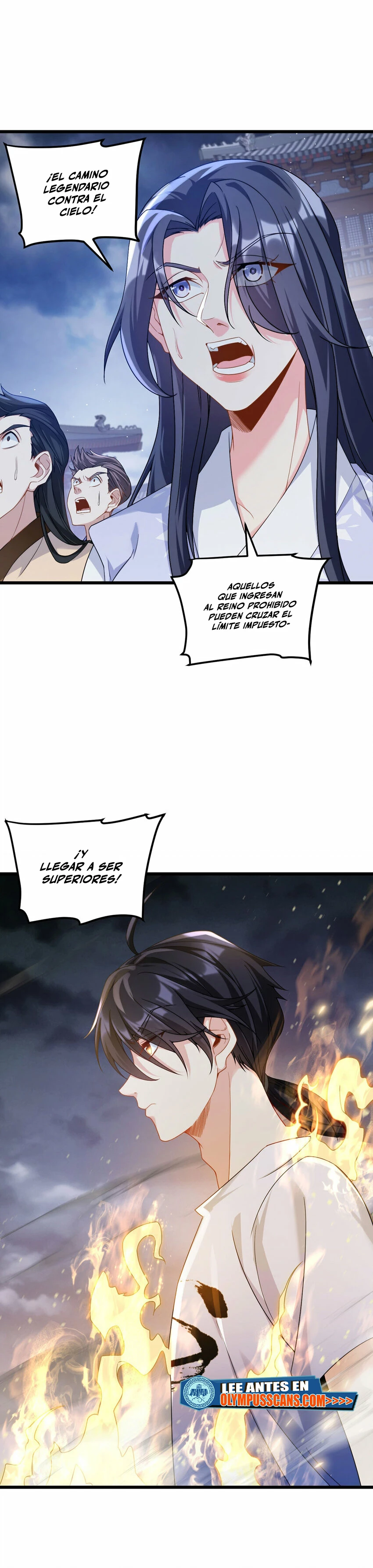 Emperador Inmortal Luo Wuji capítulo 216, página 26