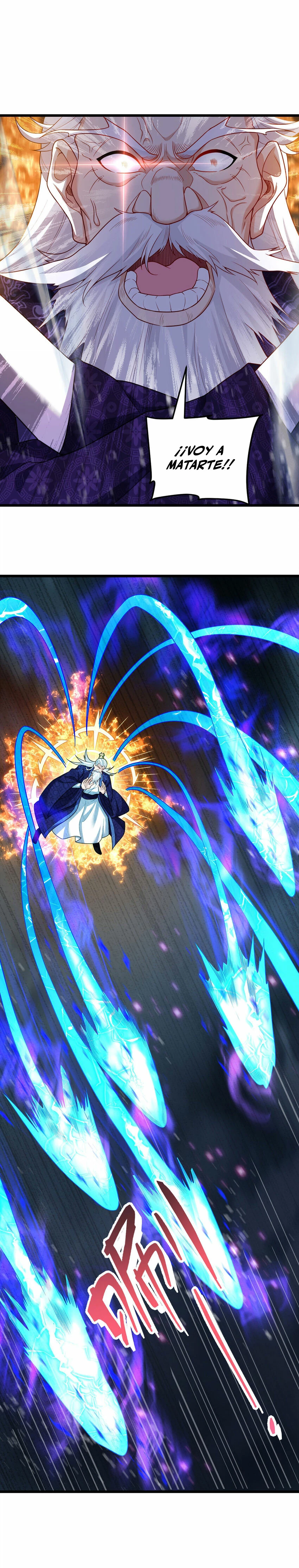 Emperador Inmortal Luo Wuji capítulo 217, página 4