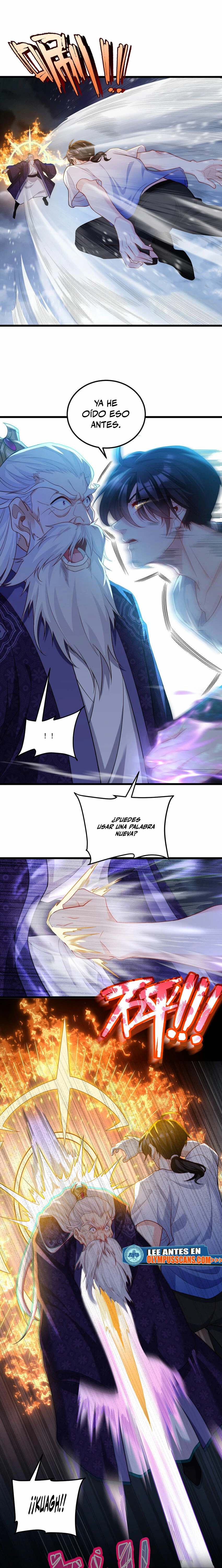 Emperador Inmortal Luo Wuji capítulo 217, página 6