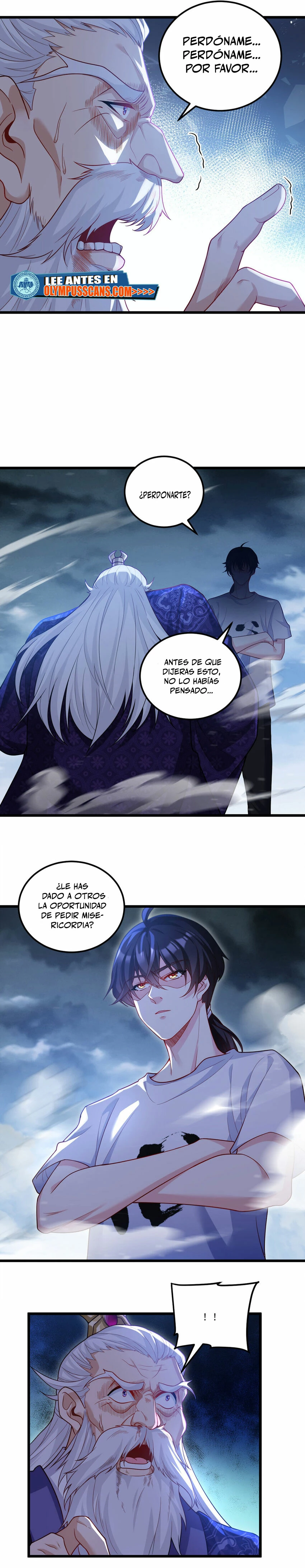 Emperador Inmortal Luo Wuji capítulo 217, página 10