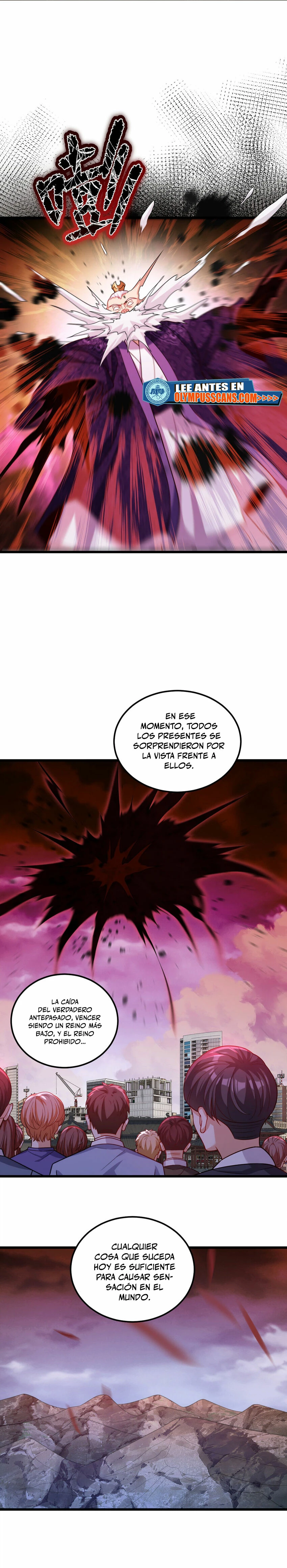 Emperador Inmortal Luo Wuji capítulo 217, página 12