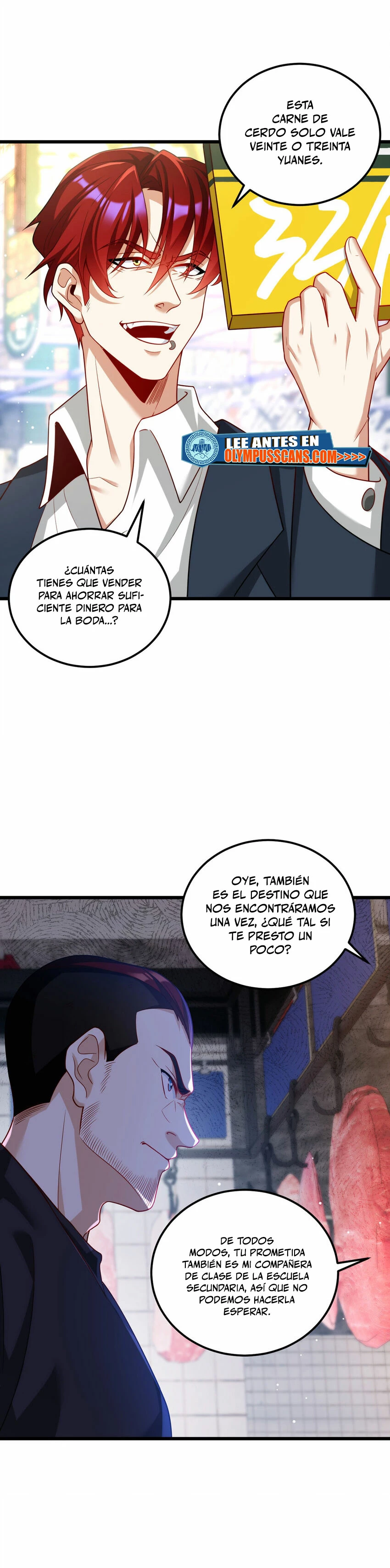 Emperador Inmortal Luo Wuji capítulo 217, página 20