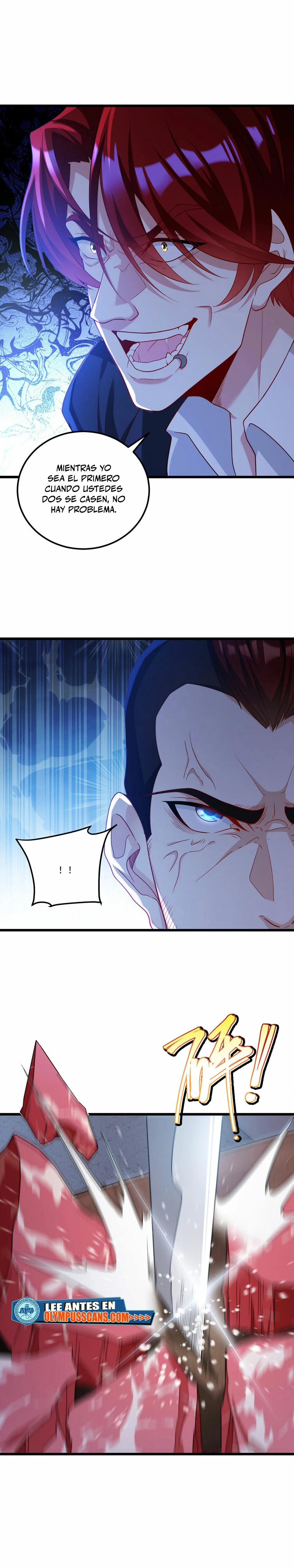 Emperador Inmortal Luo Wuji capítulo 217, página 21