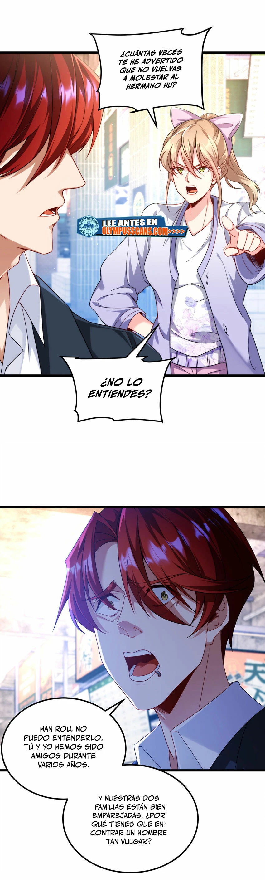 Emperador Inmortal Luo Wuji capítulo 218, página 5