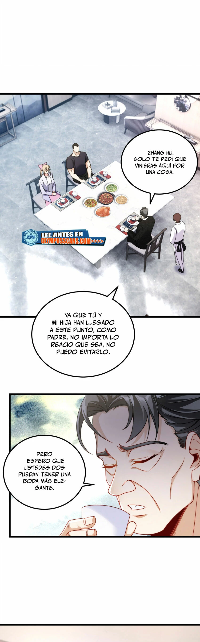 Emperador Inmortal Luo Wuji capítulo 218, página 10