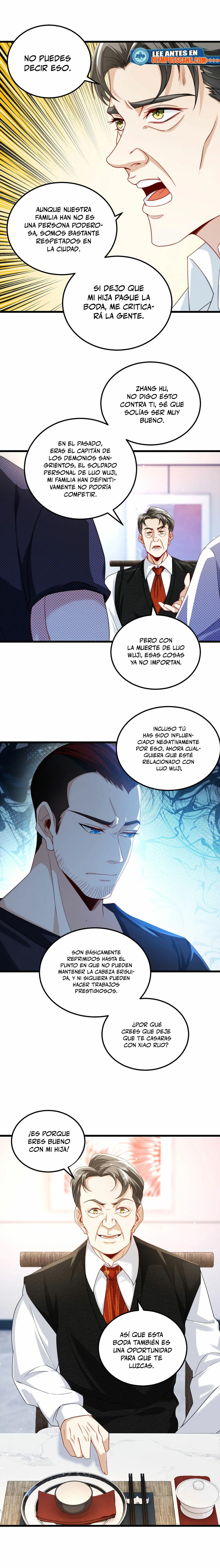 Emperador Inmortal Luo Wuji capítulo 218, página 12