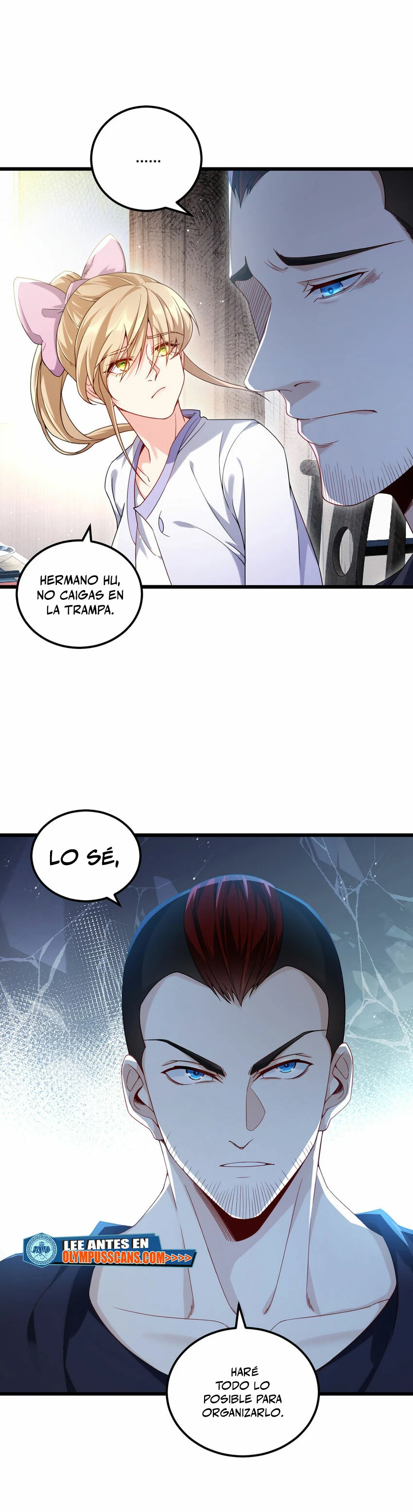 Emperador Inmortal Luo Wuji capítulo 218, página 13