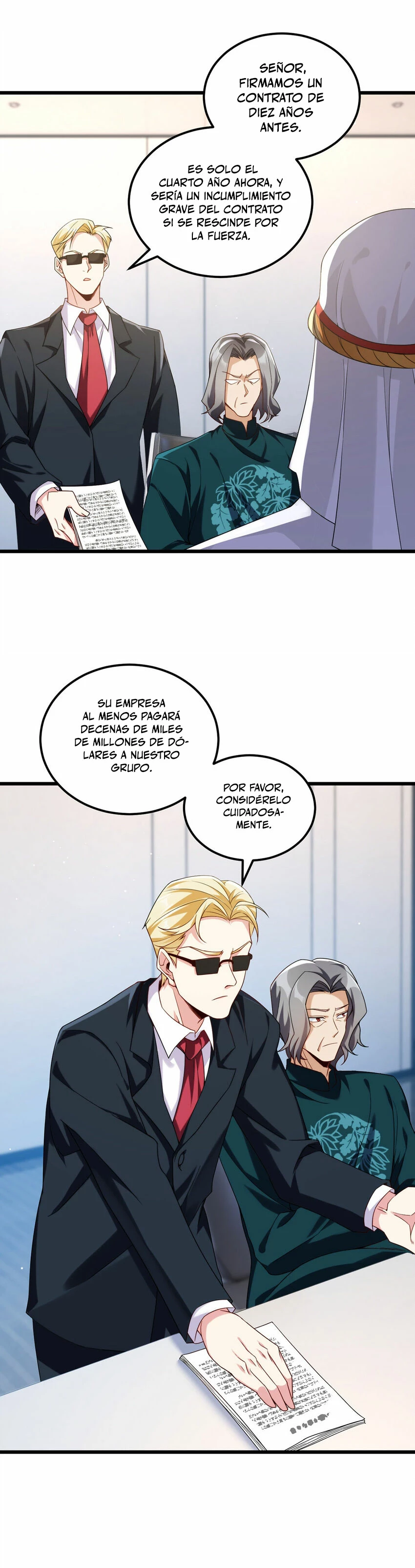 Emperador Inmortal Luo Wuji capítulo 218, página 15