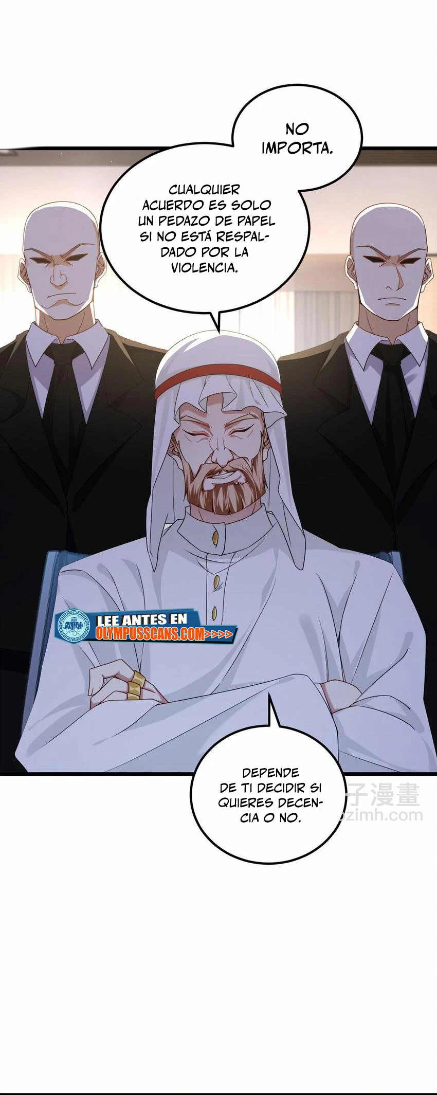Emperador Inmortal Luo Wuji capítulo 218, página 18