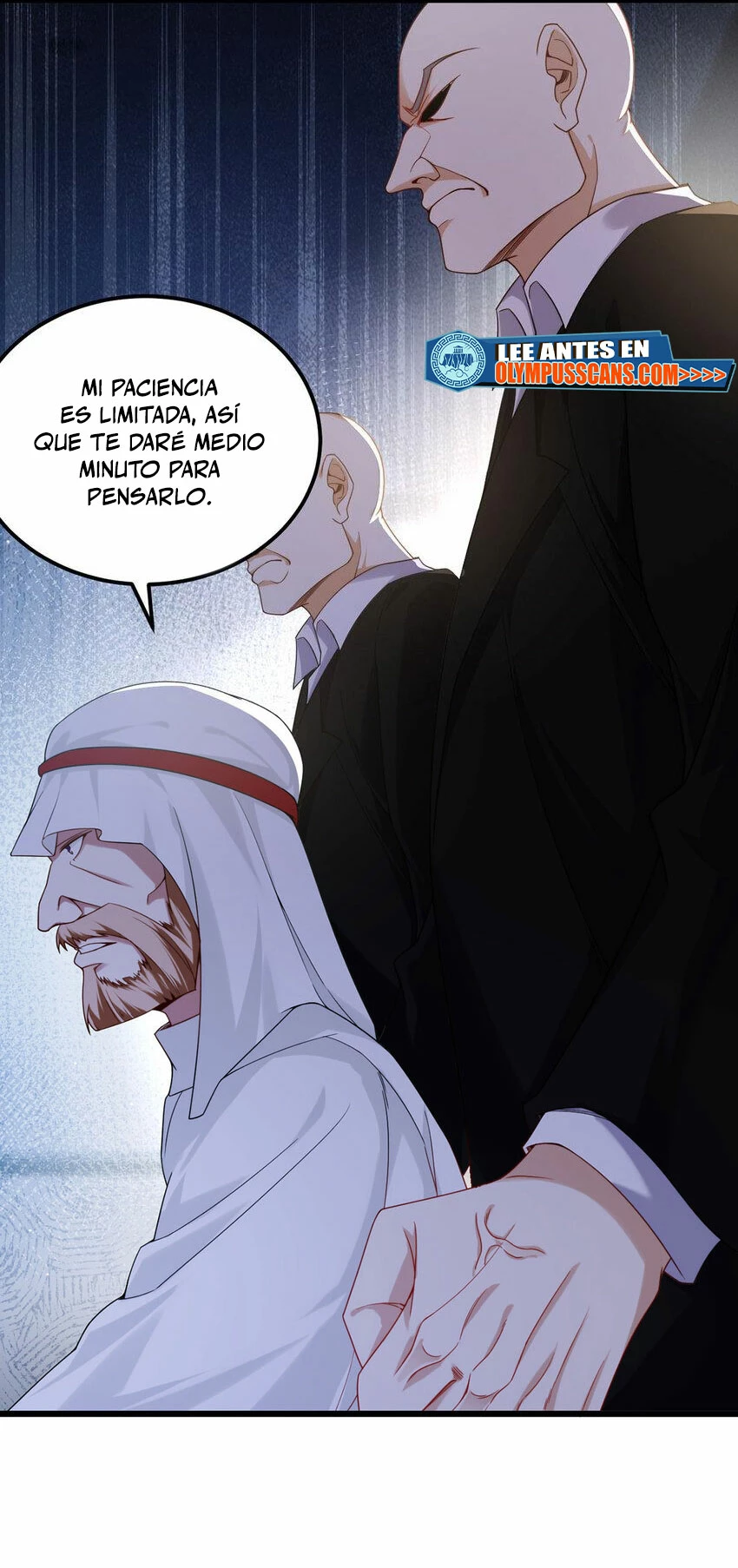 Emperador Inmortal Luo Wuji capítulo 218, página 19