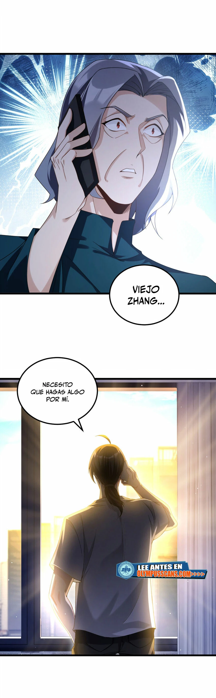 Emperador Inmortal Luo Wuji capítulo 218, página 21
