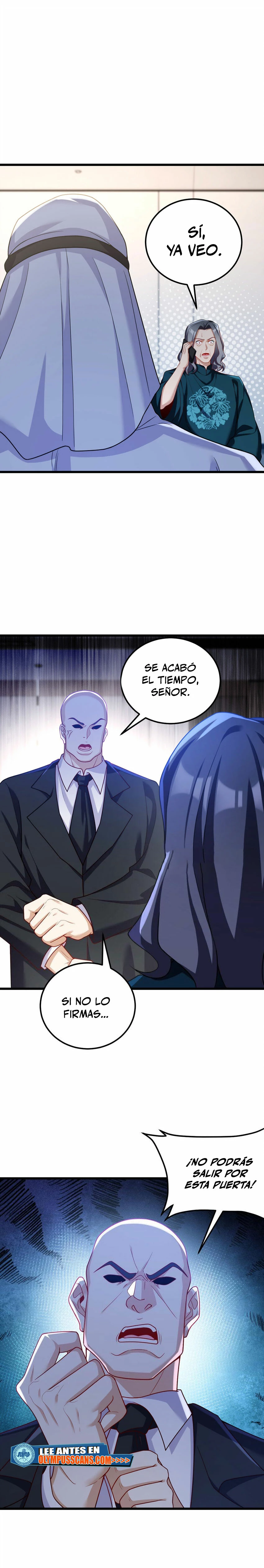 Emperador Inmortal Luo Wuji capítulo 219, página 3