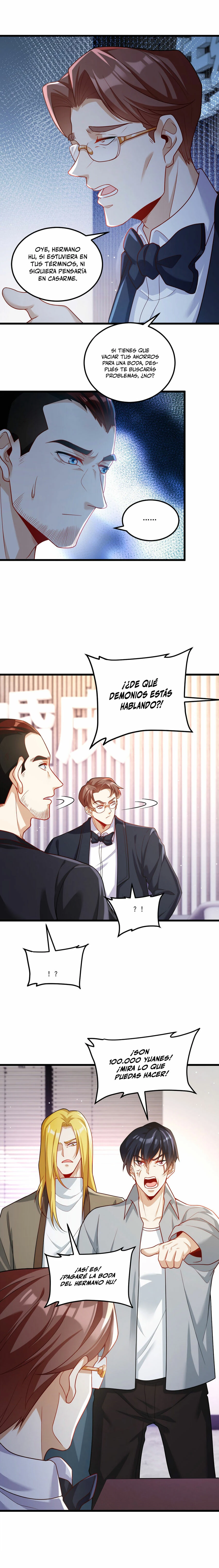 Emperador Inmortal Luo Wuji capítulo 219, página 11
