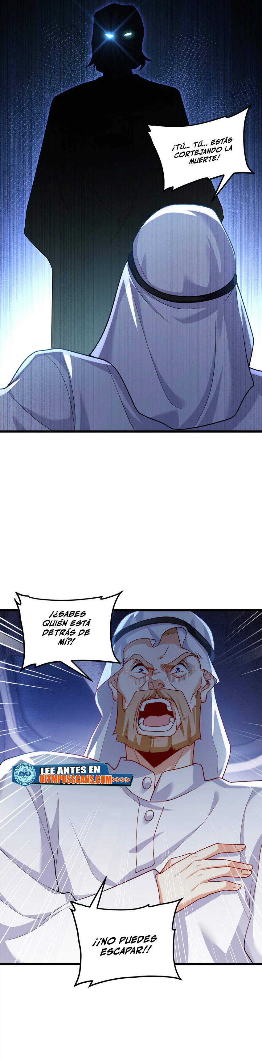 Emperador Inmortal Luo Wuji capítulo 219, página 20