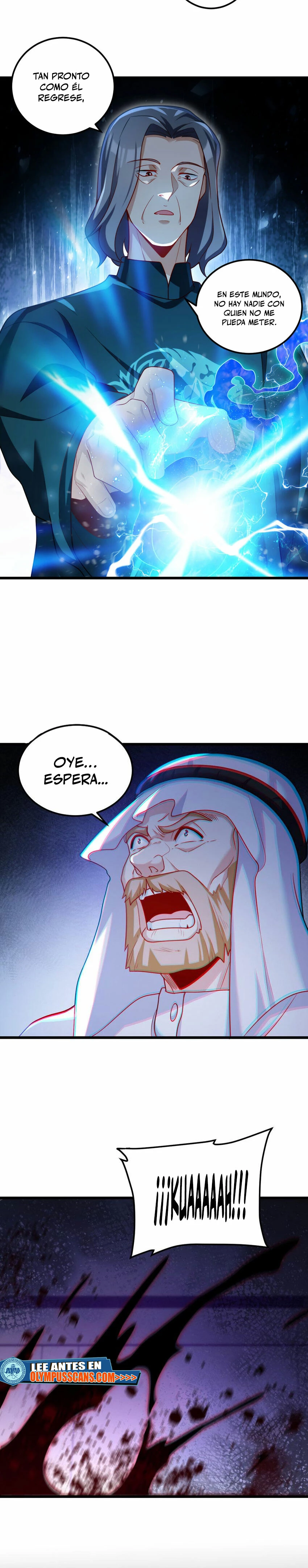 Emperador Inmortal Luo Wuji capítulo 219, página 22