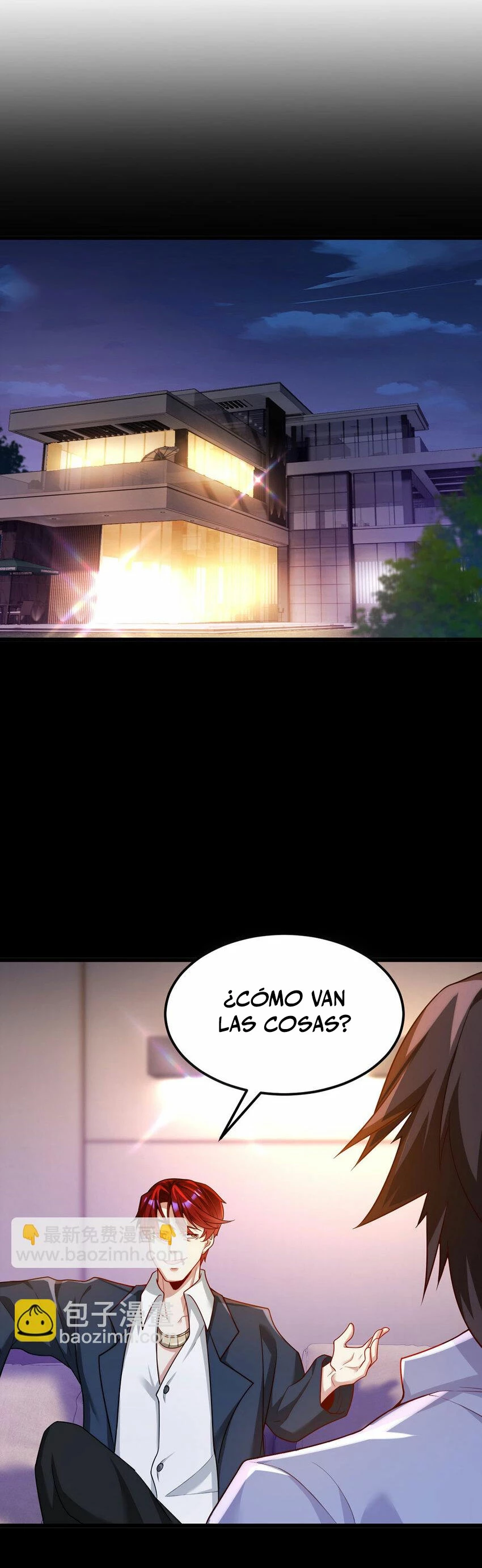 Emperador Inmortal Luo Wuji capítulo 219, página 23