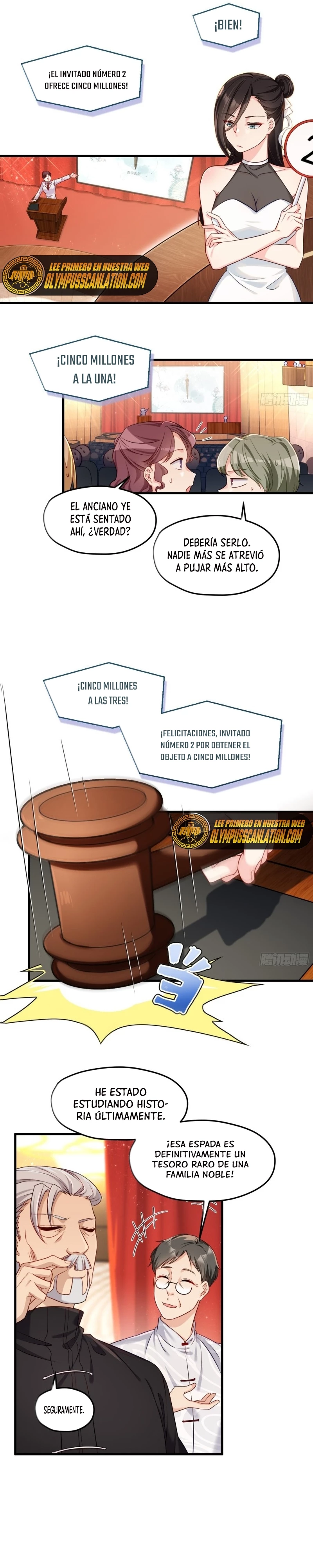 Emperador Inmortal Luo Wuji capítulo 22, página 2
