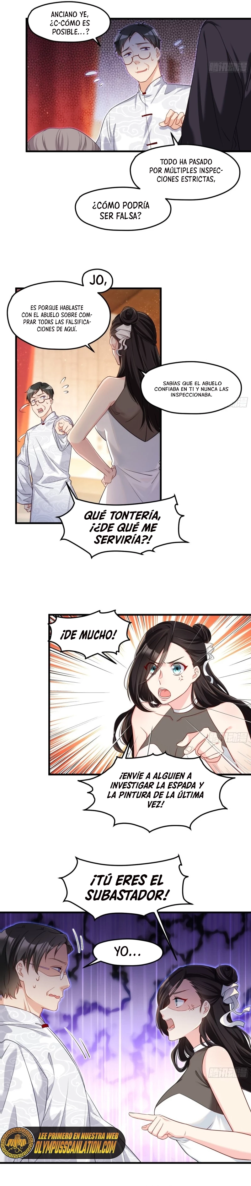 Emperador Inmortal Luo Wuji capítulo 22, página 5