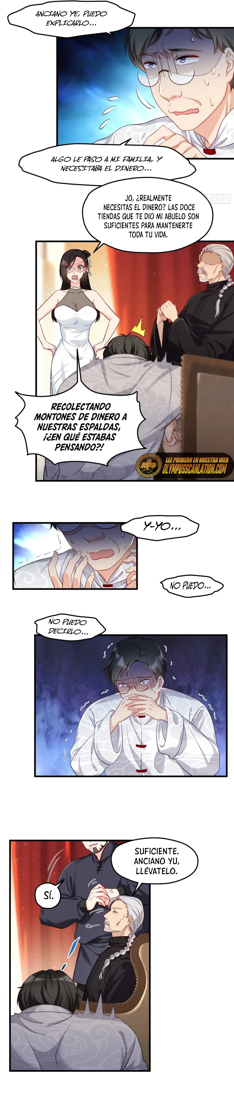 Emperador Inmortal Luo Wuji capítulo 22, página 7