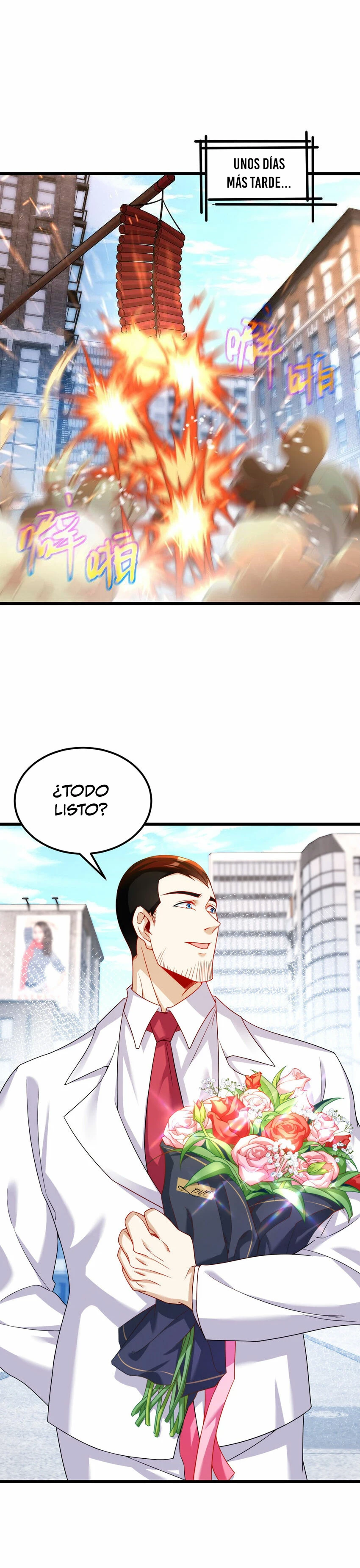 Emperador Inmortal Luo Wuji capítulo 220, página 3