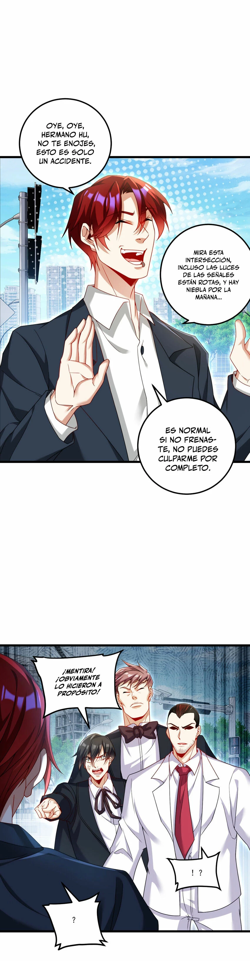 Emperador Inmortal Luo Wuji capítulo 220, página 12