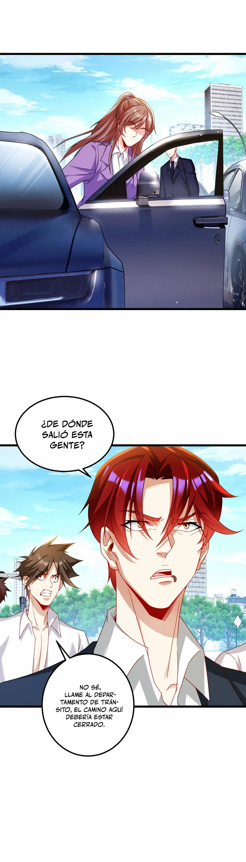 Emperador Inmortal Luo Wuji capítulo 220, página 17
