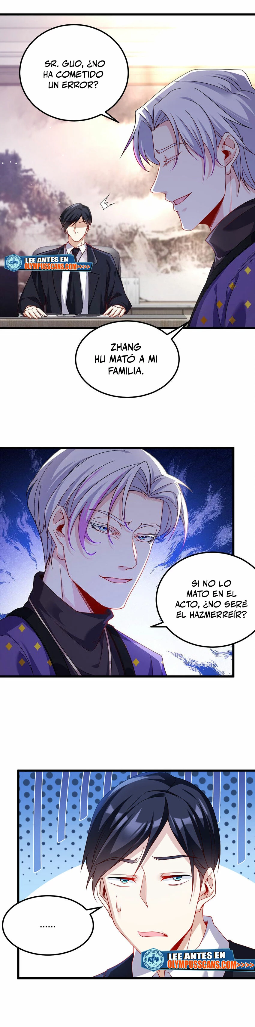 Emperador Inmortal Luo Wuji capítulo 222, página 4
