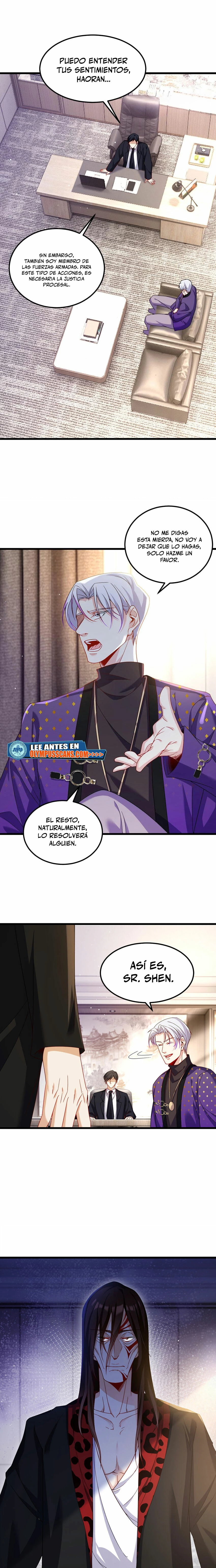 Emperador Inmortal Luo Wuji capítulo 222, página 5