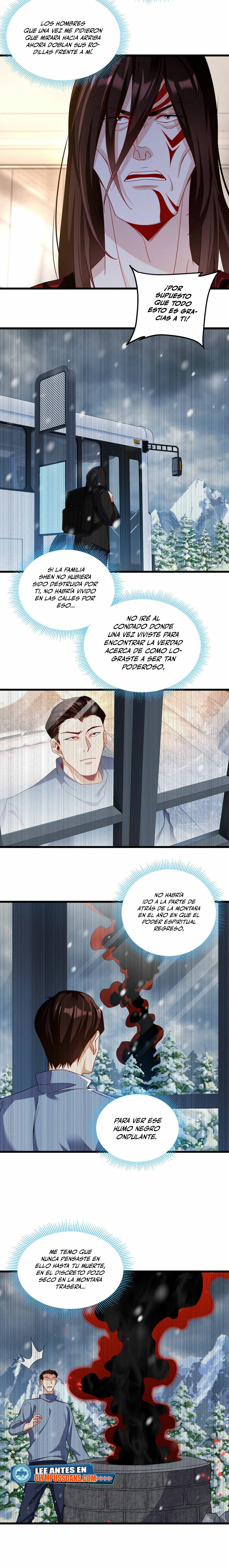 Emperador Inmortal Luo Wuji capítulo 222, página 13