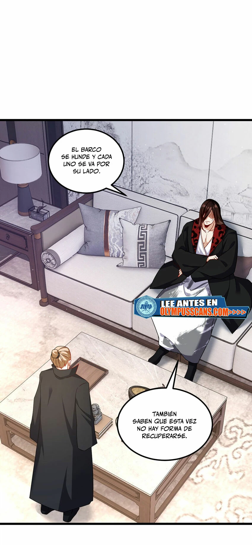 Emperador Inmortal Luo Wuji capítulo 222, página 20