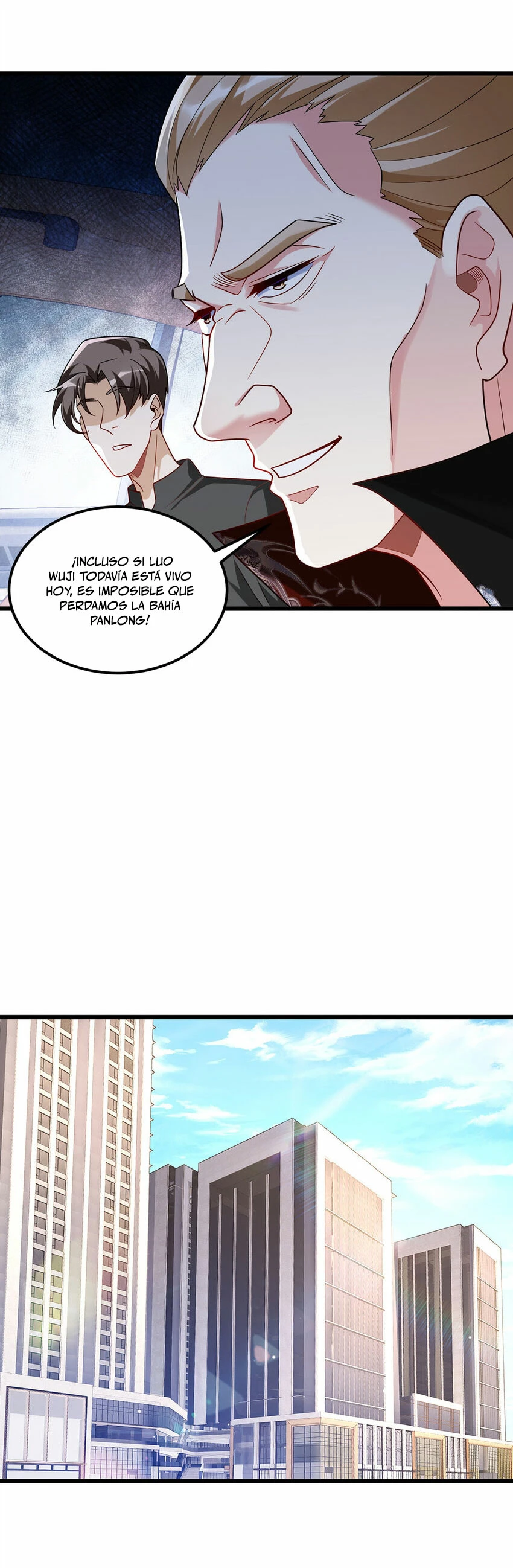 Emperador Inmortal Luo Wuji capítulo 223, página 4
