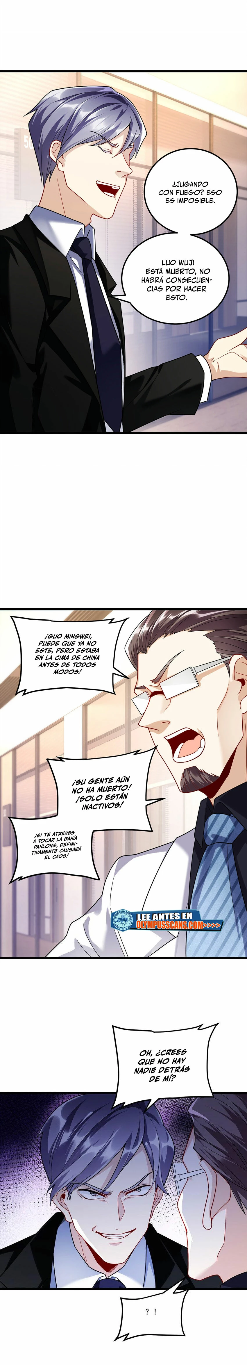 Emperador Inmortal Luo Wuji capítulo 223, página 7