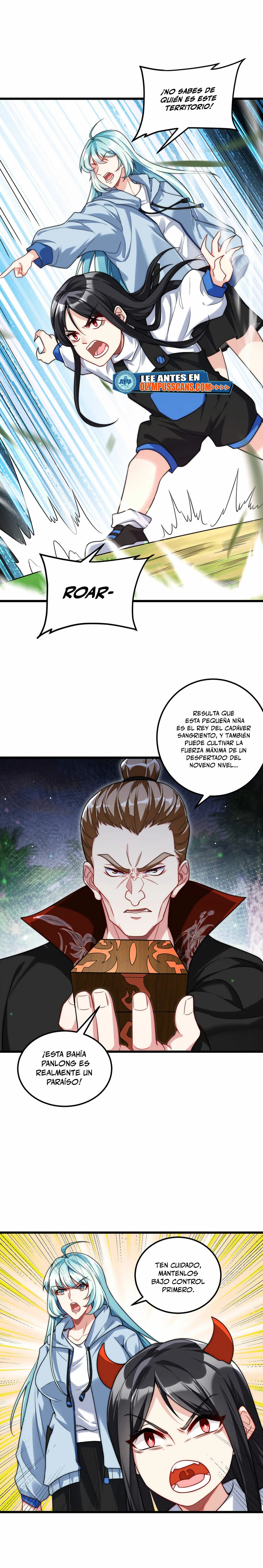 Emperador Inmortal Luo Wuji capítulo 223, página 15