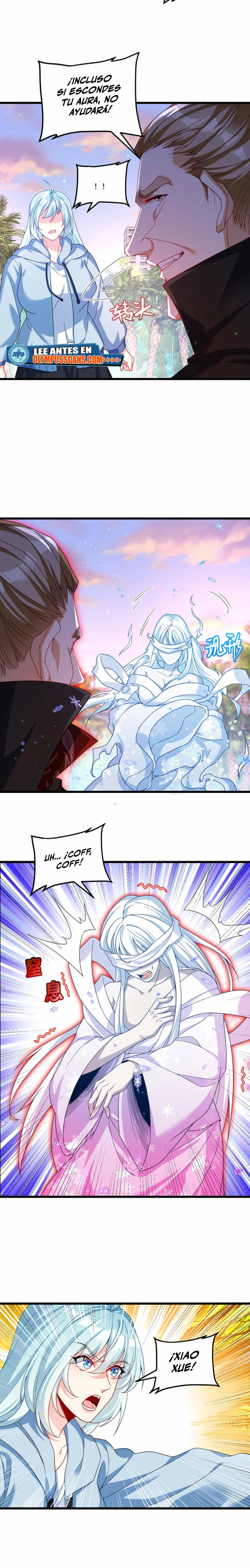 Emperador Inmortal Luo Wuji capítulo 224, página 5