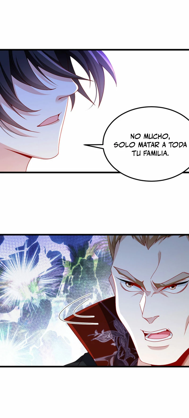 Emperador Inmortal Luo Wuji capítulo 224, página 20