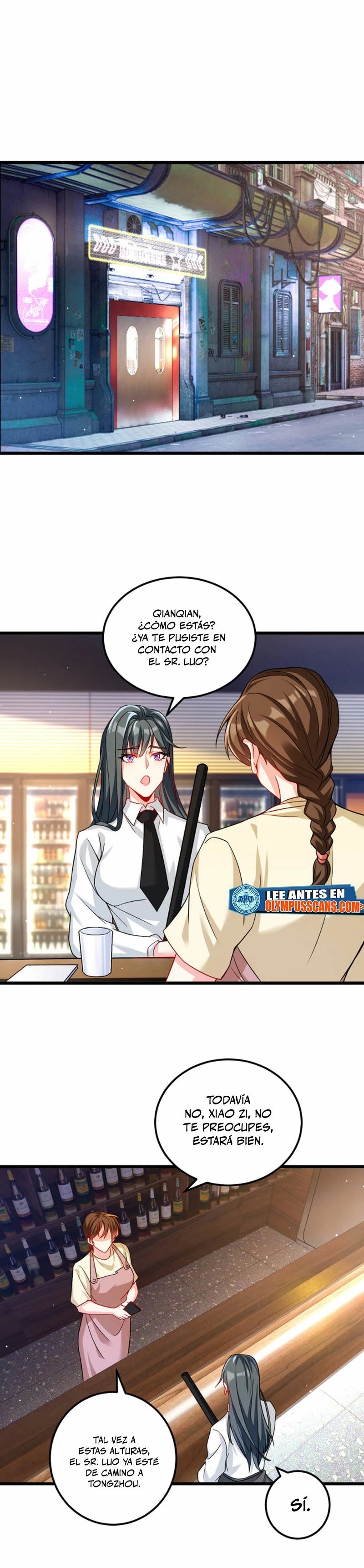 Emperador Inmortal Luo Wuji capítulo 225, página 5