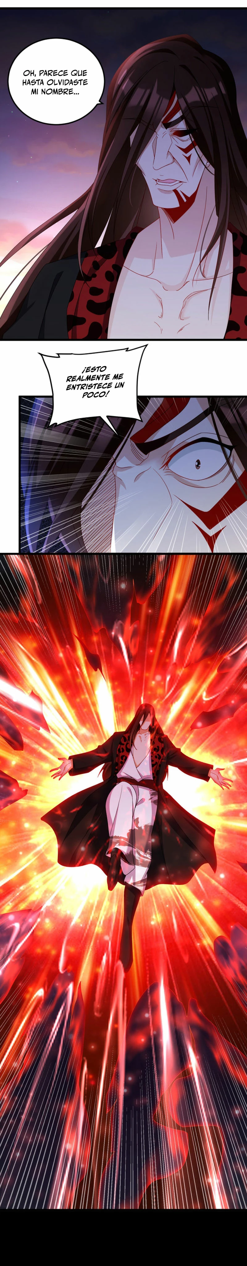 Emperador Inmortal Luo Wuji capítulo 226, página 3