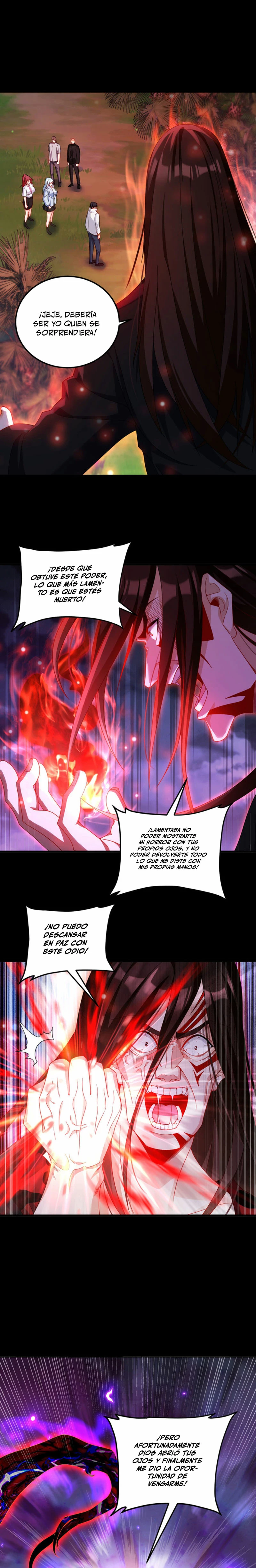 Emperador Inmortal Luo Wuji capítulo 226, página 5