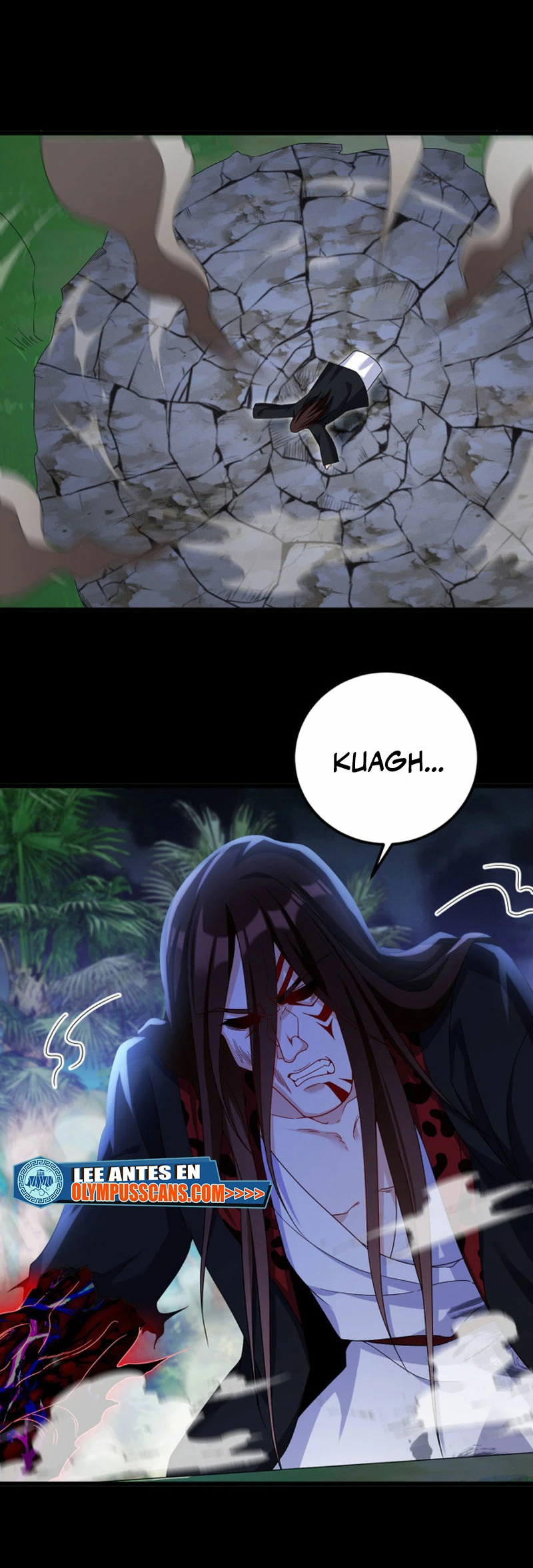 Emperador Inmortal Luo Wuji capítulo 226, página 13