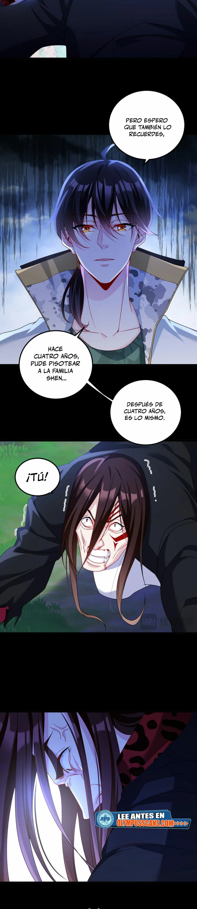 Emperador Inmortal Luo Wuji capítulo 226, página 16