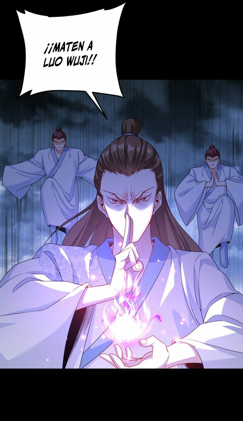 Emperador Inmortal Luo Wuji capítulo 226, página 19